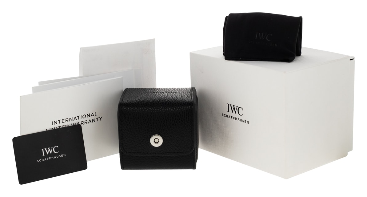 IWC Big Pilot's IW329301 Image 5